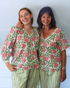 Cropped Frenchies - Crazy for U 💕 - Gawjus