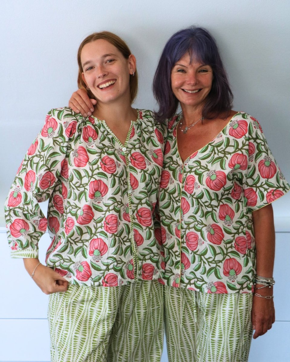 Cropped Frenchies - Crazy for U 💕 - Gawjus