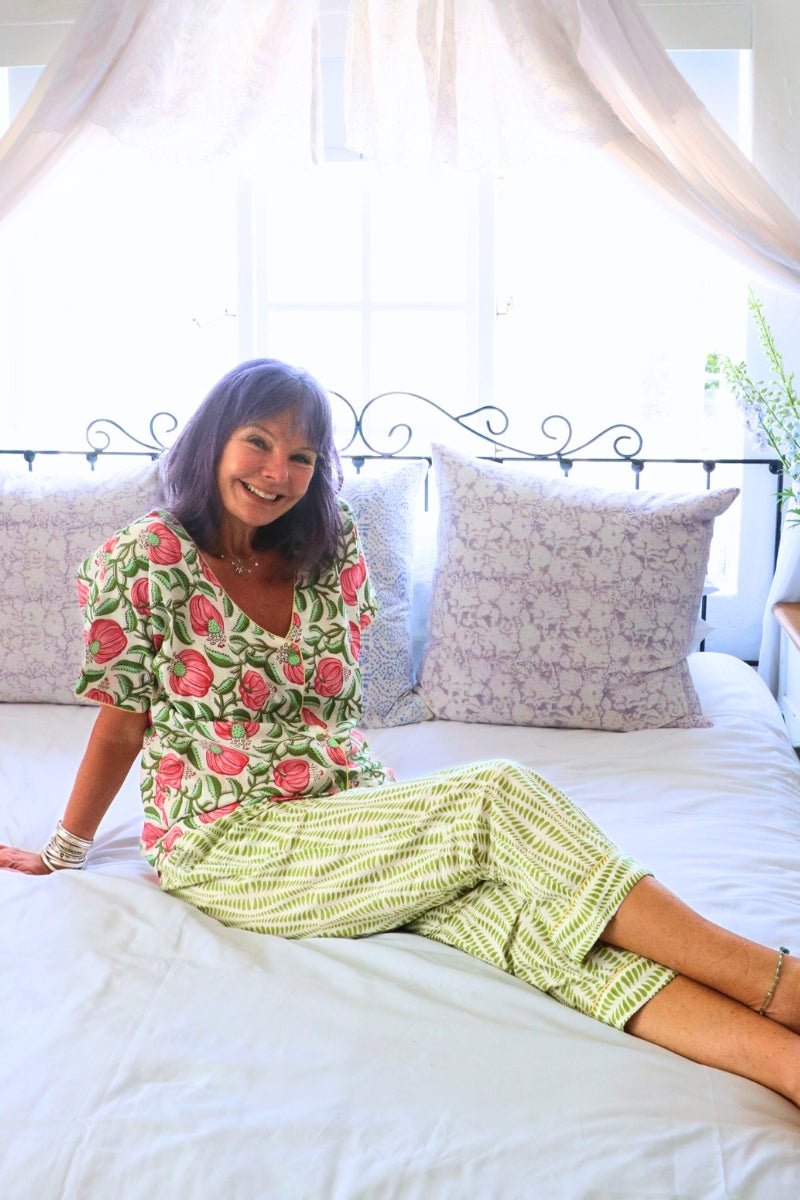 Cropped Frenchies - Crazy for U 💕 - Gawjus