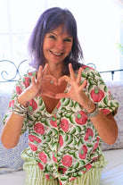 Cropped Frenchies - Crazy for U 💕 - Gawjus