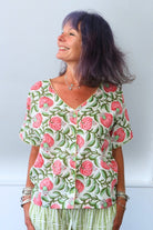 Cropped Frenchies - Crazy for U 💕 - Gawjus