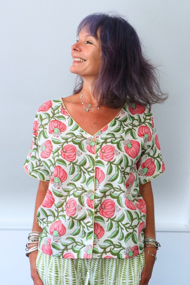 Cropped Frenchies - Crazy for U 💕 - Gawjus