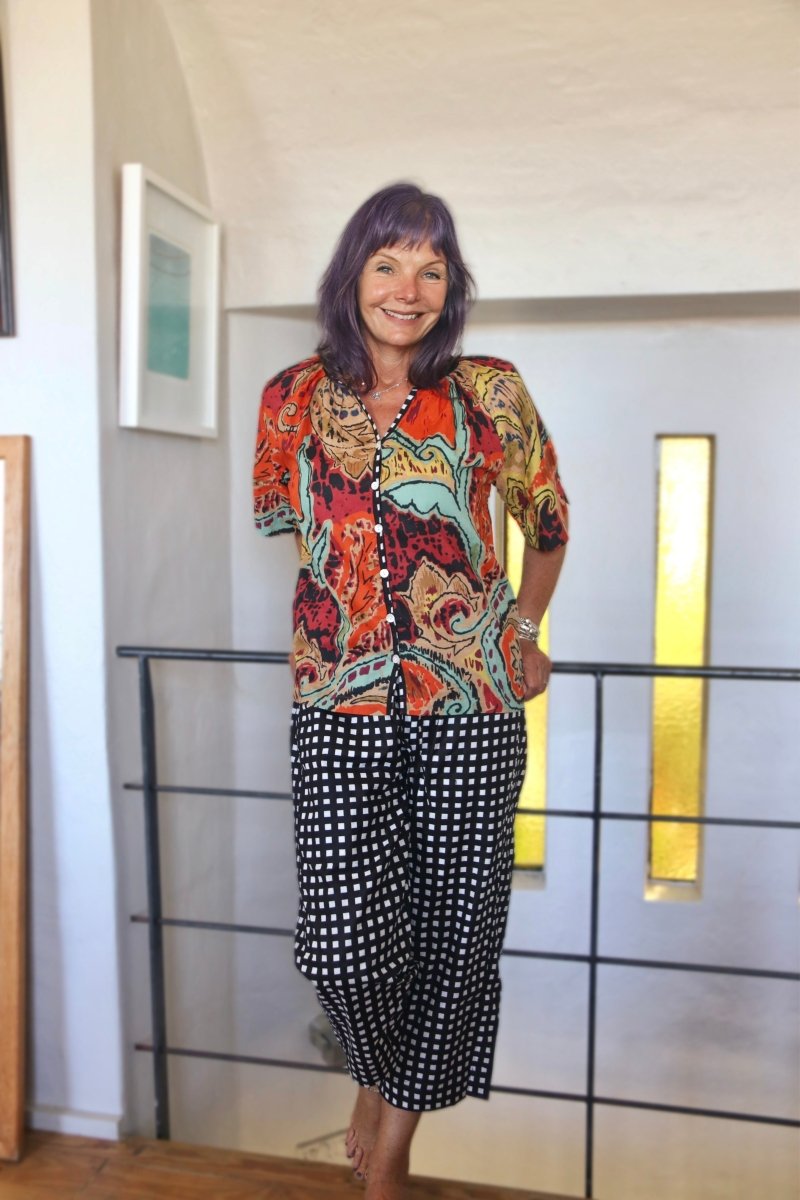 Cropped Frenchies - Franki - Collar - Gawjus