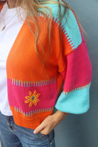 Embroided Cardigan - Gawjus