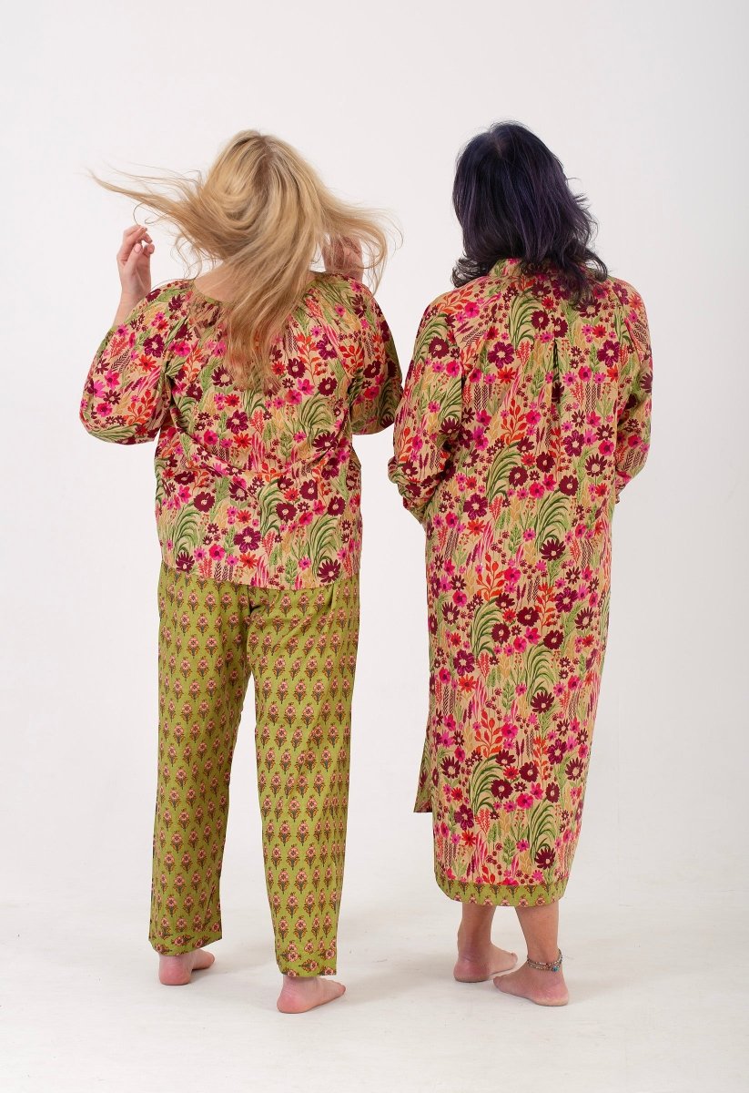 French Lieutenant Night Shirt - Gawjus.CapeTown