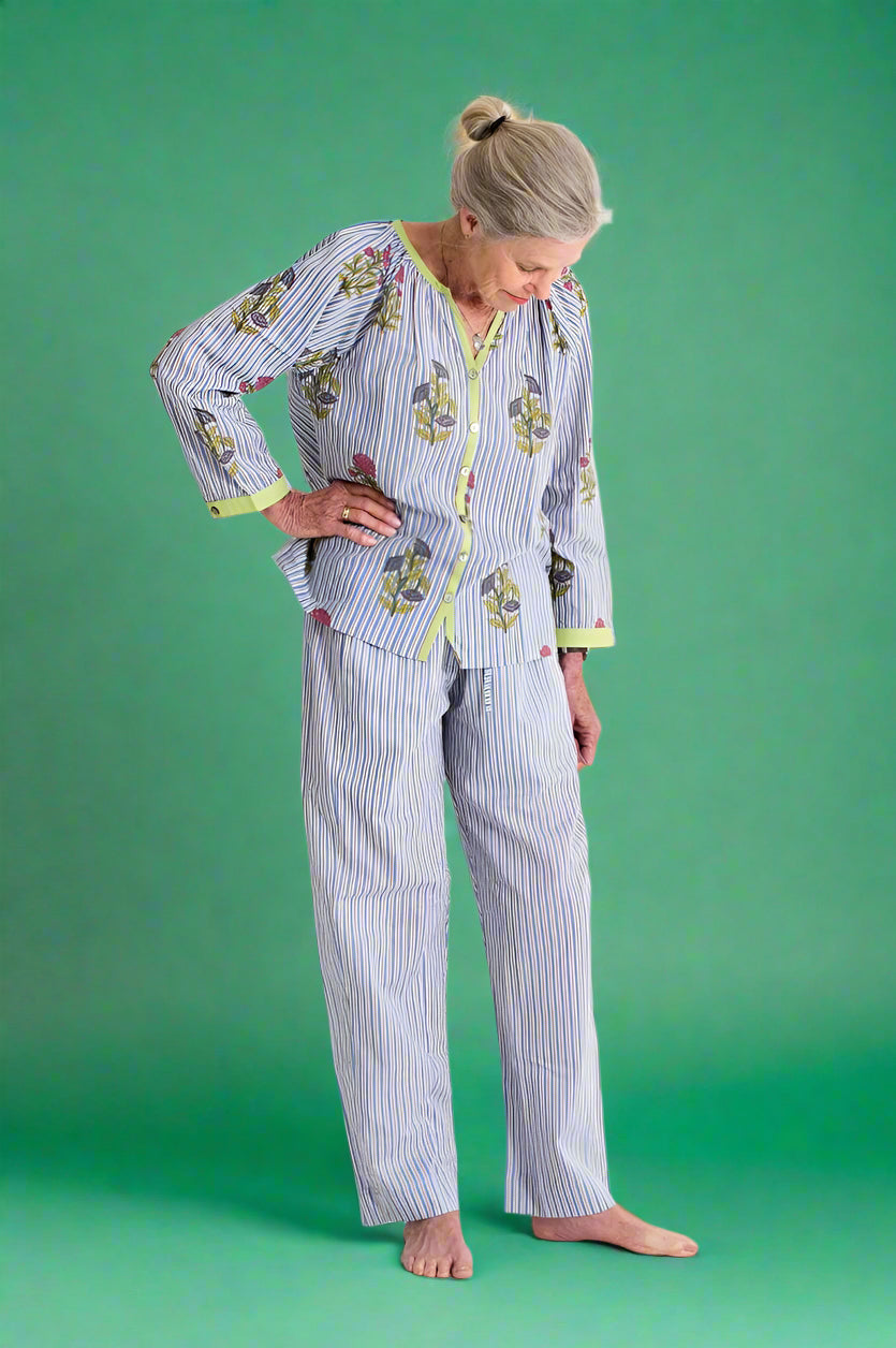 French Pyjamas - Cloud 9 - Gawjus.CapeTown