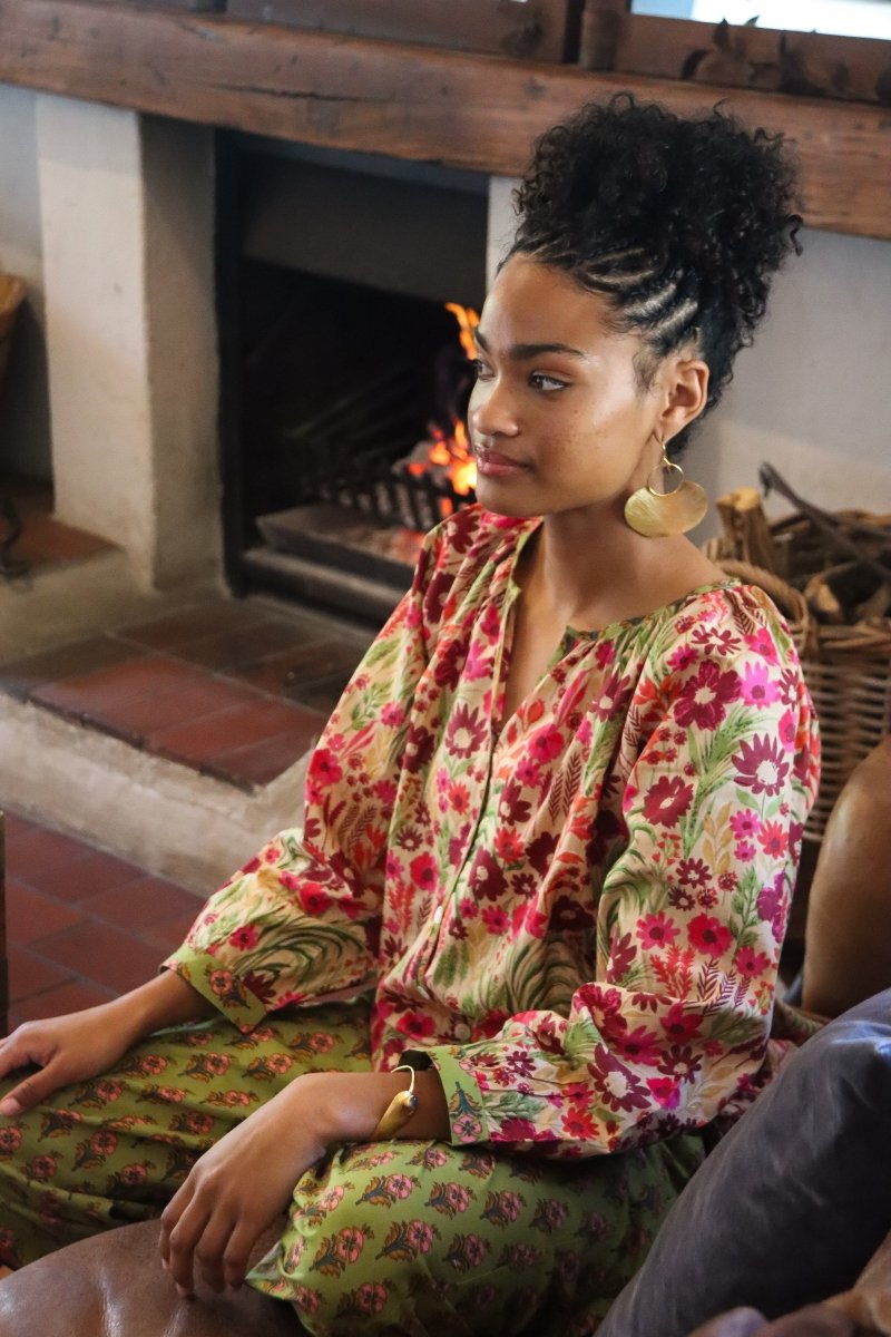 French Pyjamas - French Lieutenant's Woman - Gawjus