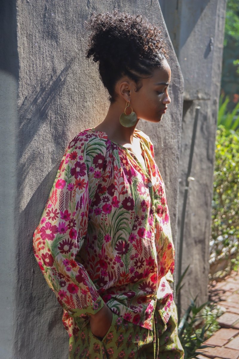 French Pyjamas - French Lieutenant's Woman - Gawjus