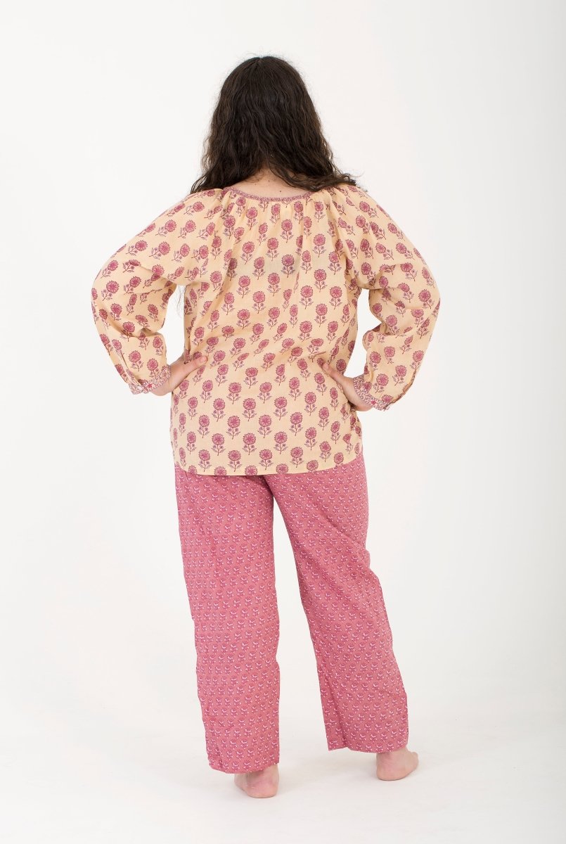 French Pyjamas - Toffee Bear - Gawjus.CapeTown