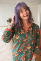Frenchie - Coco BLOUSE - Gawjus