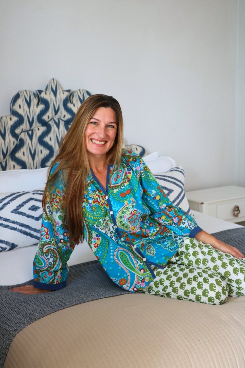 Frenchie - Green Ellie - Gawjus