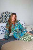 Frenchie - Green Ellie - Gawjus