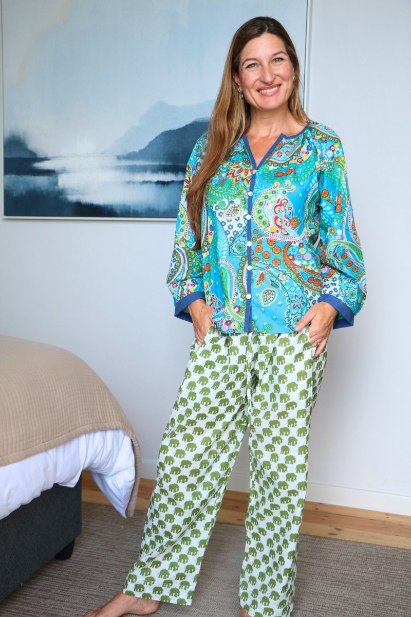 Frenchie - Green Ellie - Gawjus