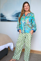 Frenchie - Green Ellie - Gawjus