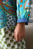 Frenchie - Green Ellie - Gawjus