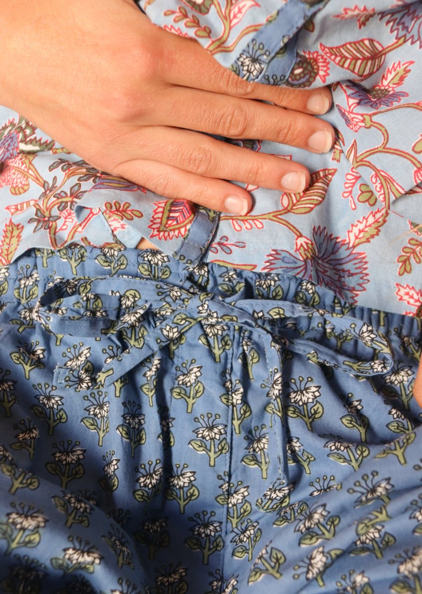 Frenchie - Lavender Blue - Gawjus