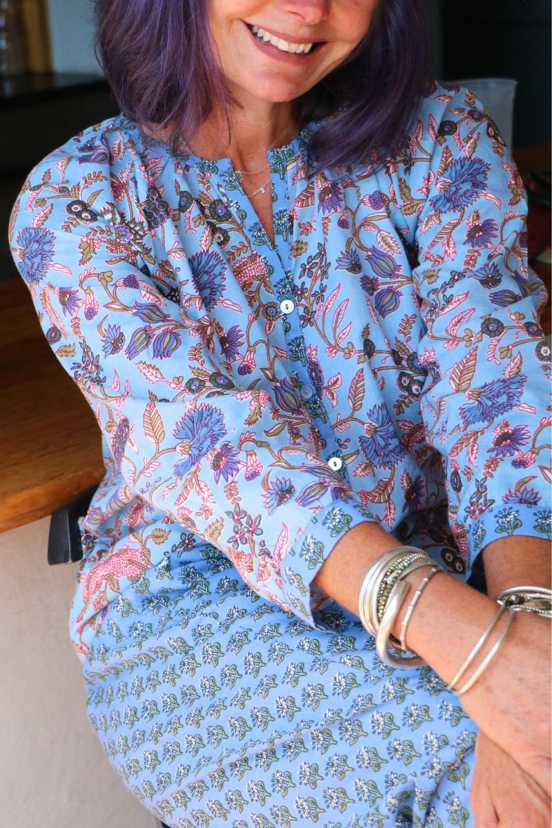 Frenchie - Lavender Blue - Gawjus