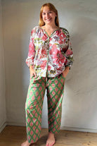 Frenchie - Pink Paisley - Gawjus
