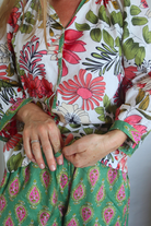 Frenchie - Pink Paisley - Gawjus