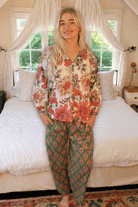Frenchie - Pink Paisley - Gawjus