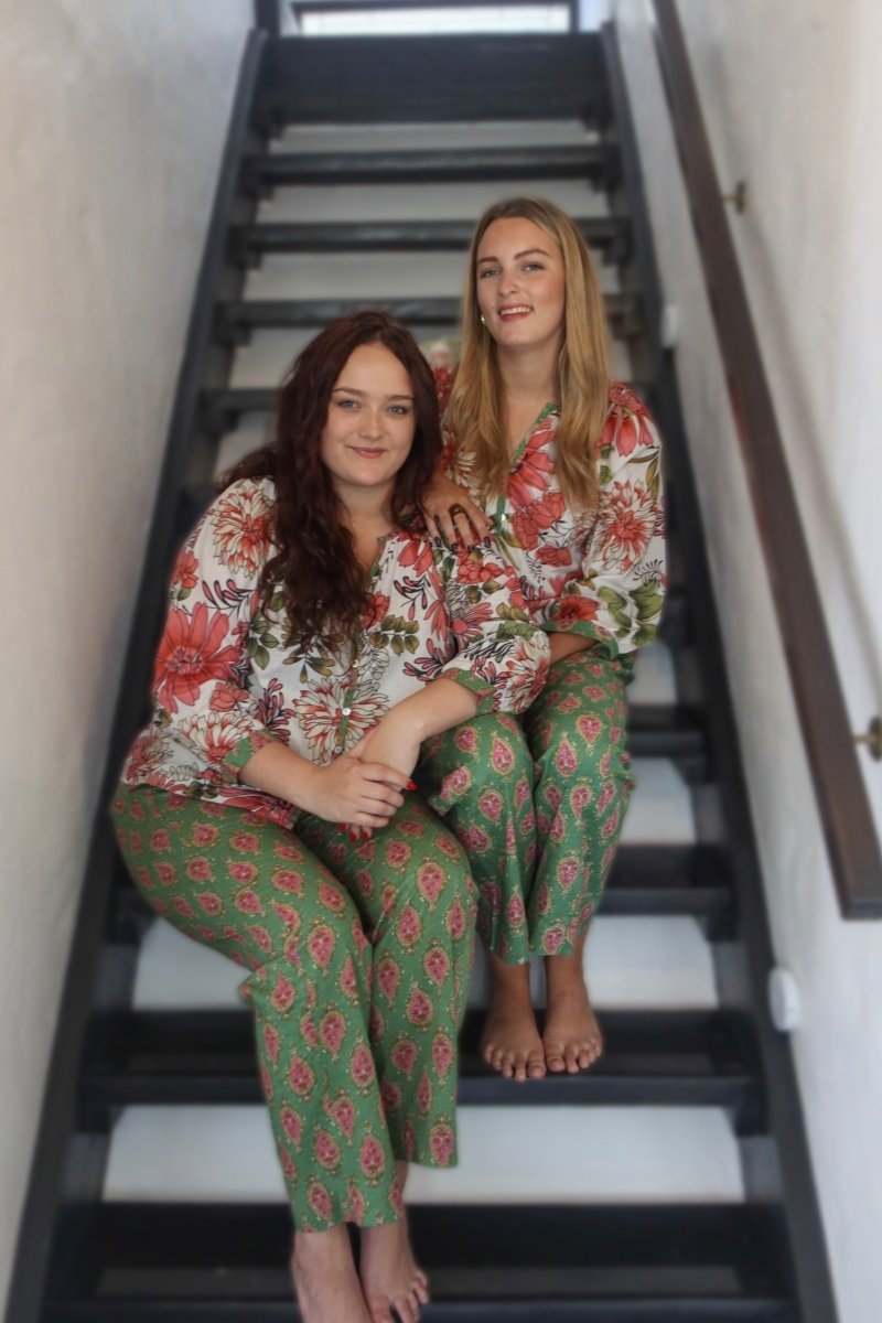 Frenchie - Pink Paisley - Gawjus