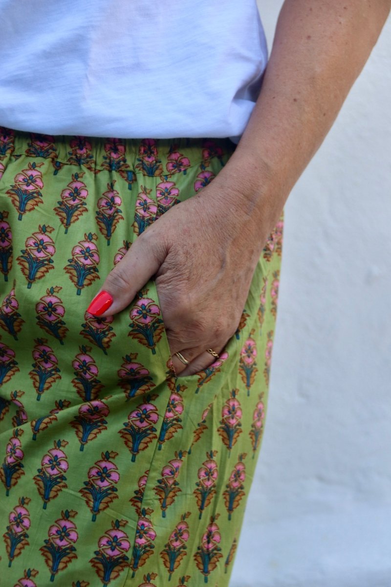 Frenchie Trousers Only - Gawjus