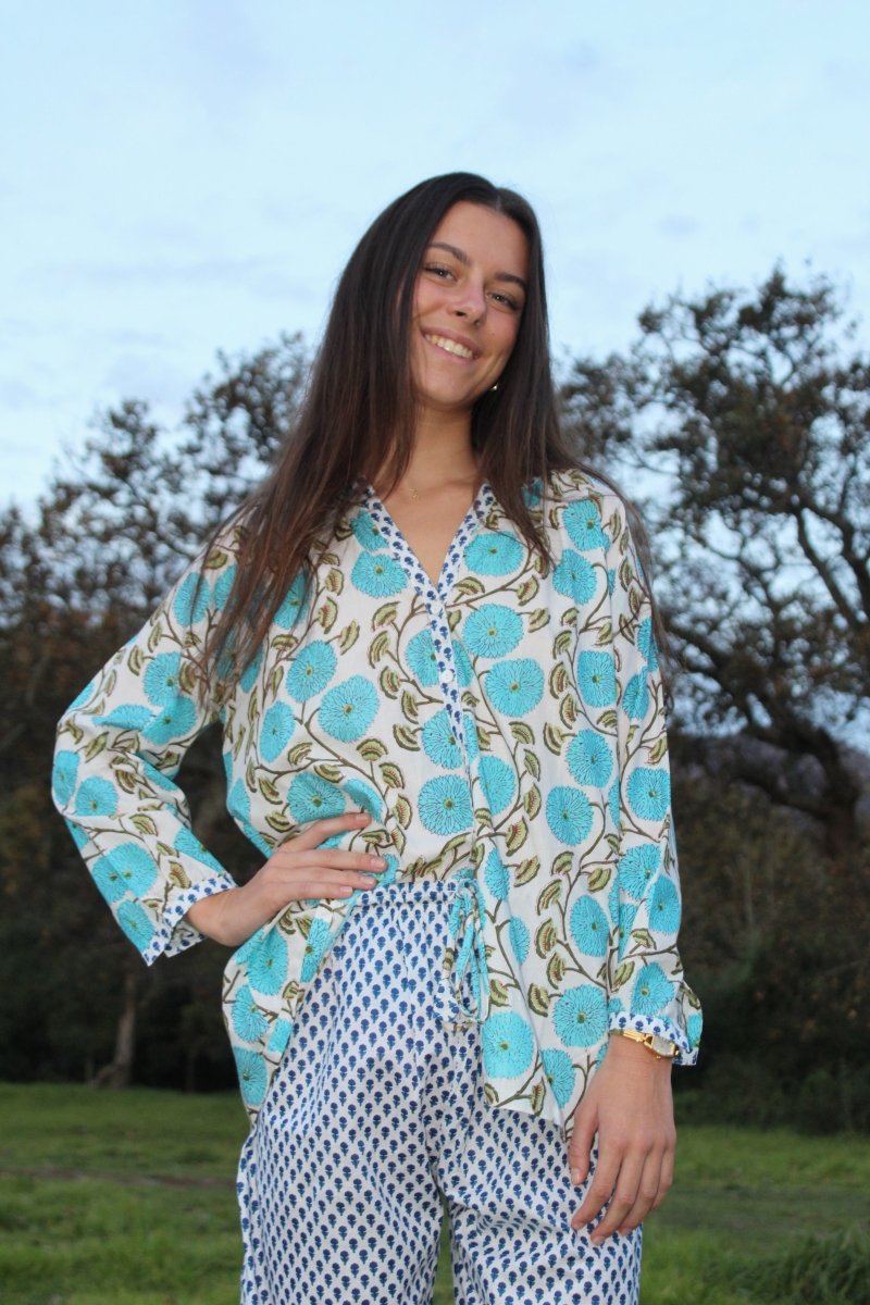 Frenchies - Rosey Bloom - Gawjus