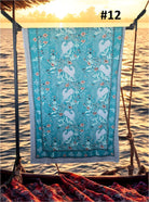Gawjus Beach Sarong - Gawjus