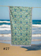 Gawjus Beach Sarong - Gawjus