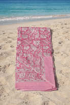 Gawjus Beach Sarong - Gawjus