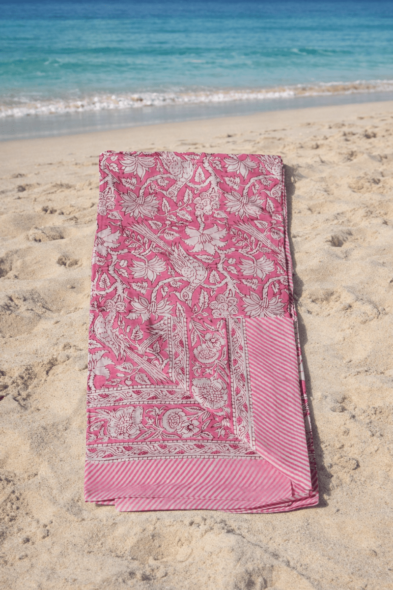 Gawjus Beach Sarong - Gawjus