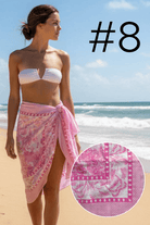Gawjus Beach Sarong - Gawjus