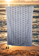 Gawjus Beach Sarong - Gawjus