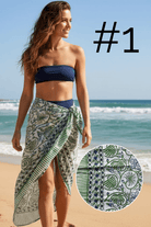 Gawjus Beach Sarong - Gawjus