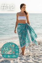 Gawjus Beach Sarong - Gawjus