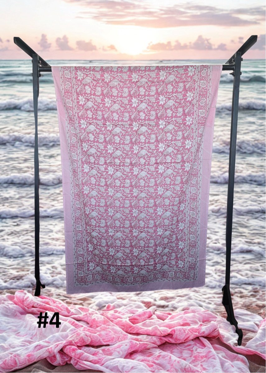 Gawjus Beach Sarong - Gawjus