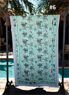 Gawjus Beach Sarong - Gawjus