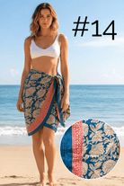 Gawjus Beach Sarong - Gawjus