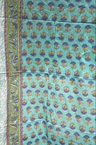 Gawjus Beach Sarong - Blue Paisley - Gawjus
