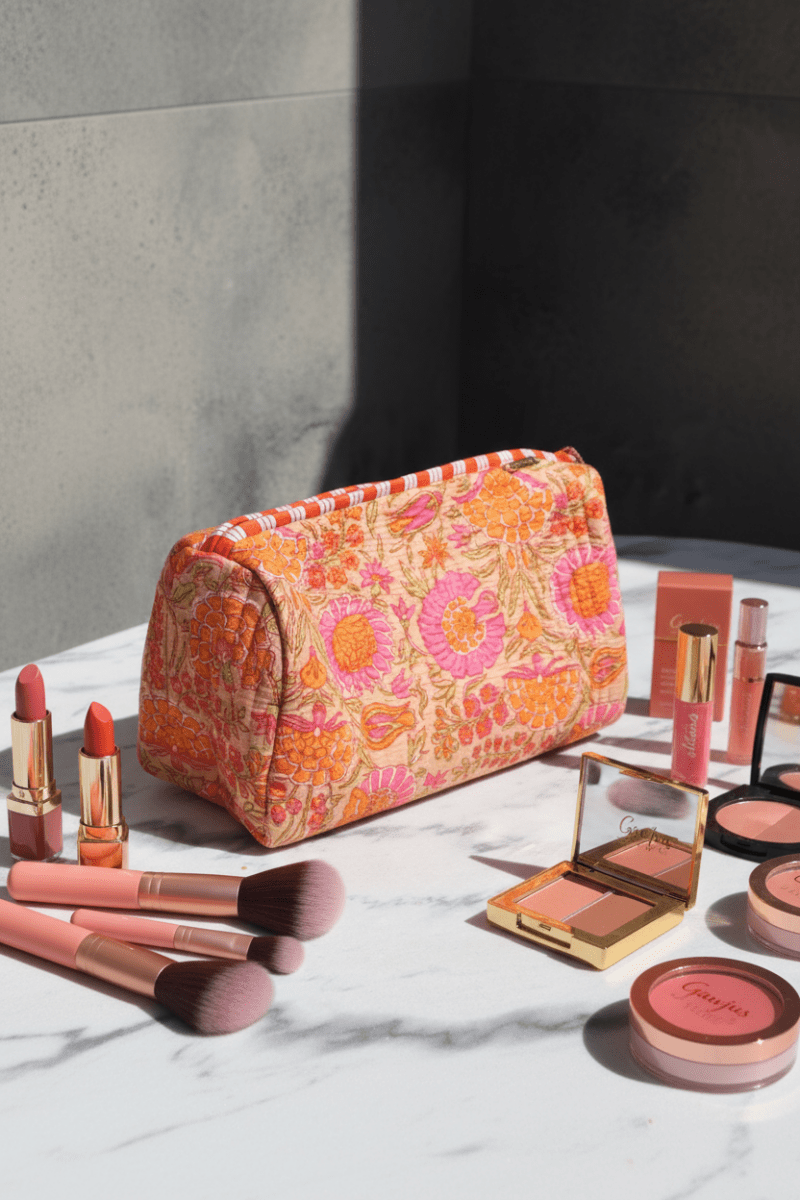 Gawjus Cosmetic Bag - Juicy Lucy - Gawjus