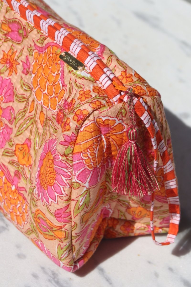 Gawjus Cosmetic Bag - Juicy Lucy - Gawjus