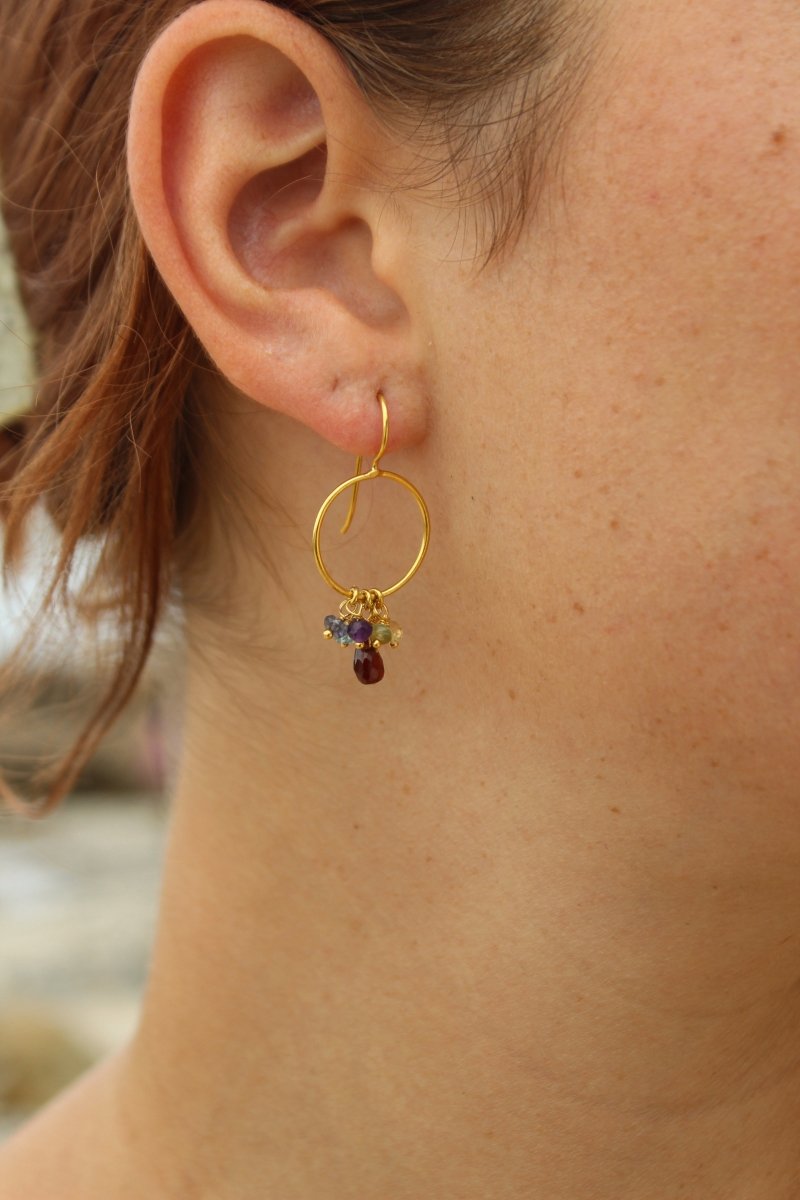 Gawjus Earring #13 - Gawjus.CapeTown