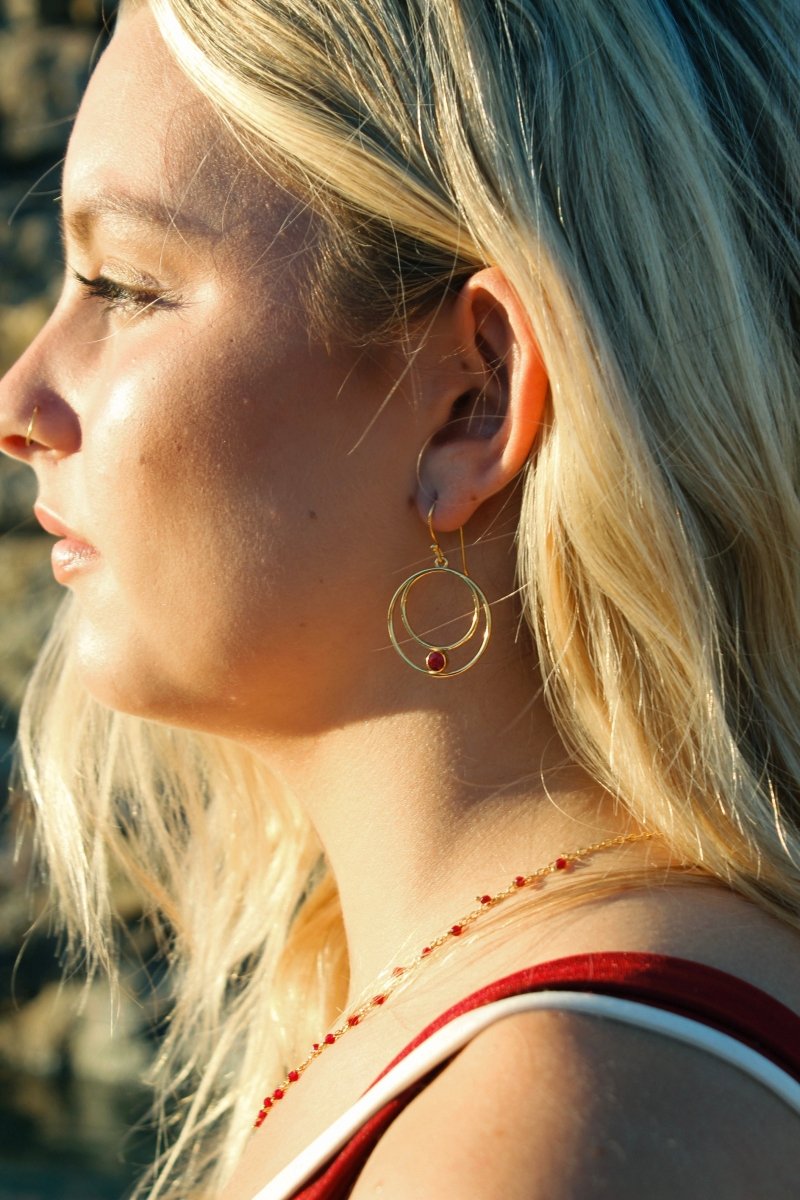 Gawjus Earring 15 - Gawjus