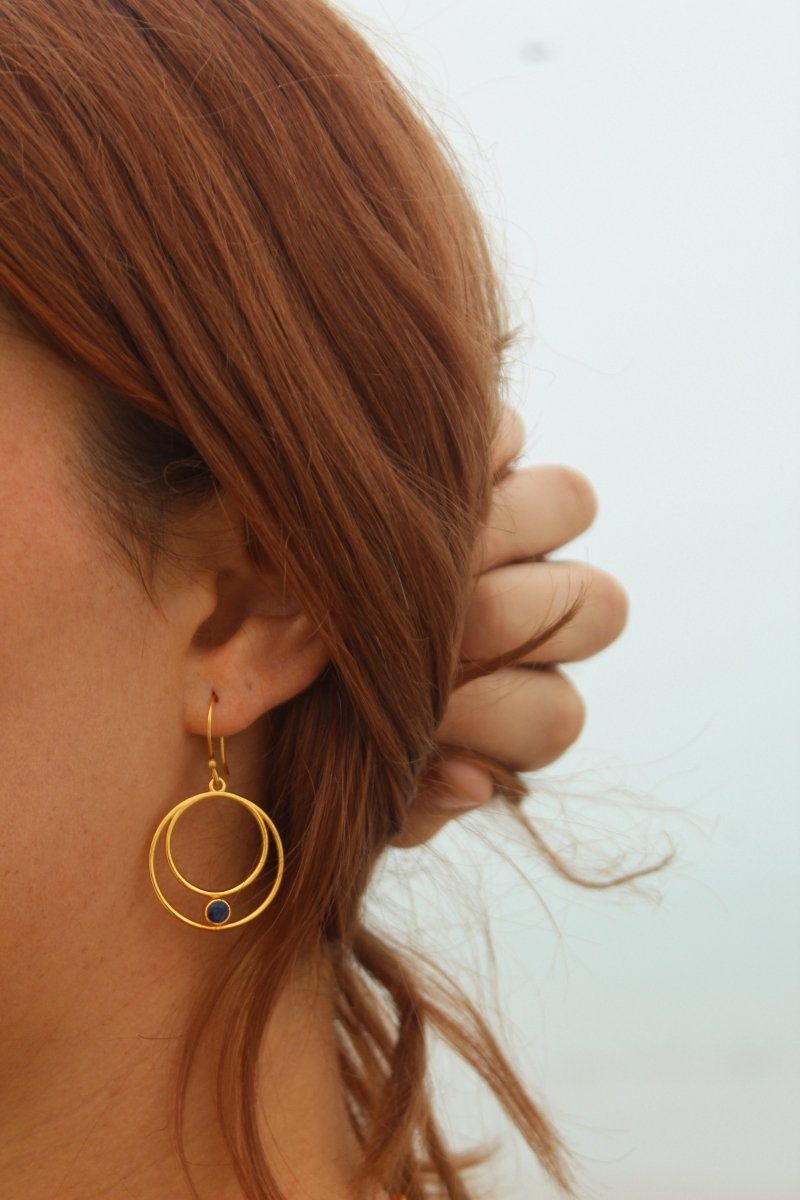 Gawjus Earring #15 - Gawjus.CapeTown