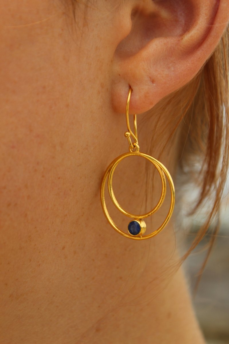 Gawjus Earring #15 - Gawjus.CapeTown