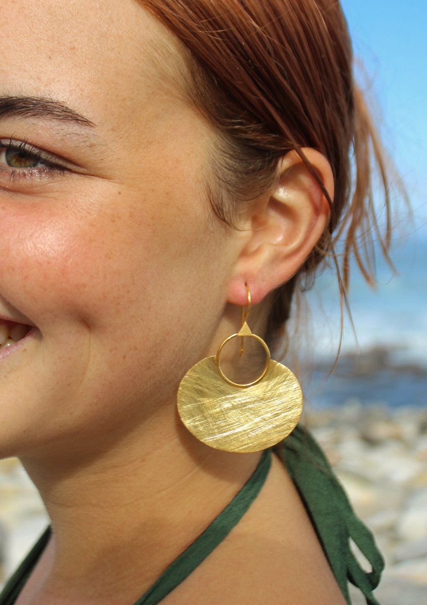 Gawjus Earring #16 - Gawjus.CapeTown