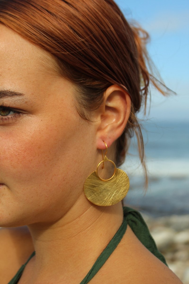 Gawjus Earring #16 - Gawjus.CapeTown