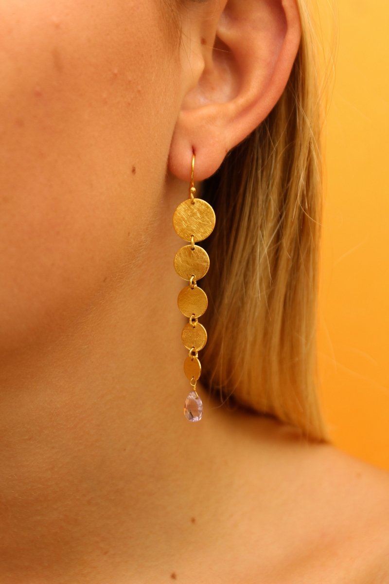 Gawjus Earring #19 - Gawjus.CapeTown