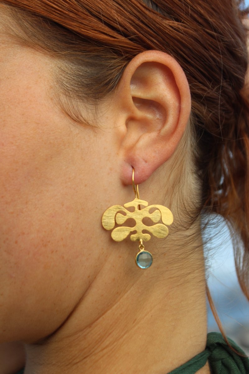 Gawjus Earring #2 - Gawjus.CapeTown