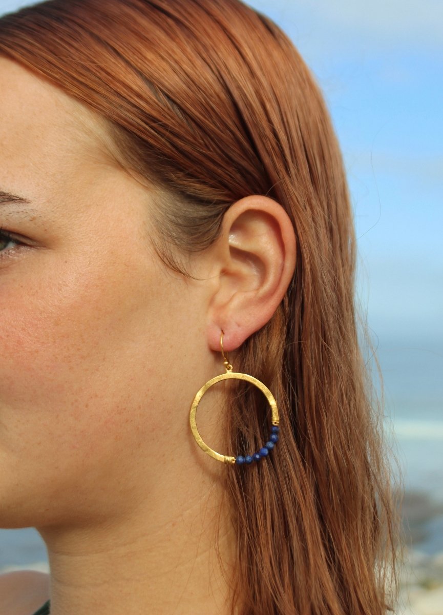 Gawjus Earring #20 - Gawjus.CapeTown